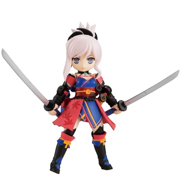 Saber GO/ Miyamoto Musashi, Fate/Grand Order, MegaHouse, Action/Dolls